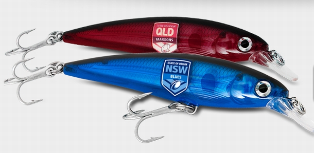 State Of Origin – Settle it on the water!